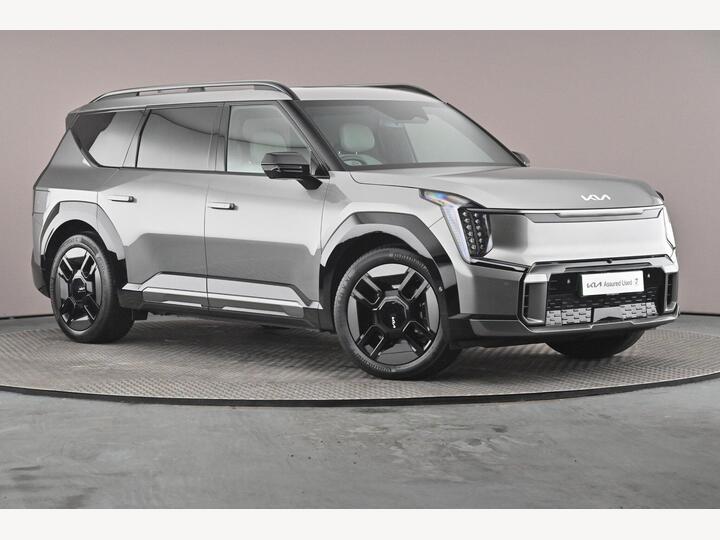 Kia Ev9 99.8kWh GT-Line S Auto AWD 5dr (7 Seat)