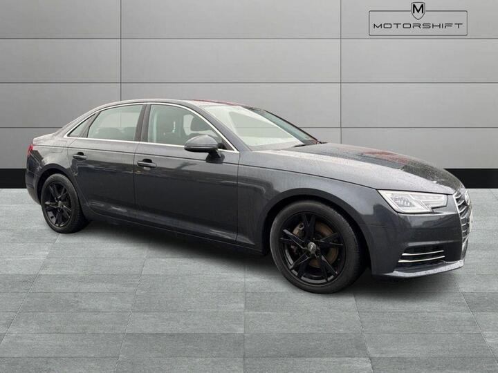 Audi A4 2.0 TDI Ultra Sport Euro 6 (s/s) 4dr