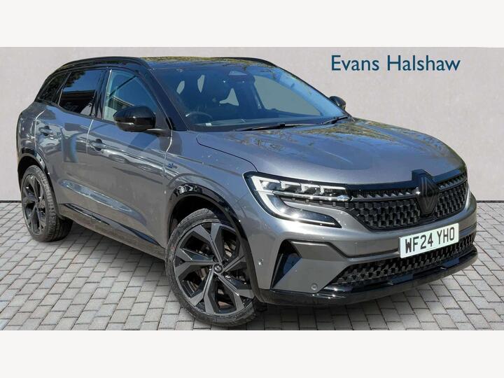 Renault AUSTRAL ESTATE 1.2 E-TECH Iconic Esprit Alpine Auto Euro 6 (s/s) 5dr