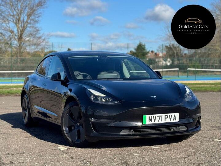 Tesla Model 3 (Dual Motor) Long Range Auto 4WDE 4dr