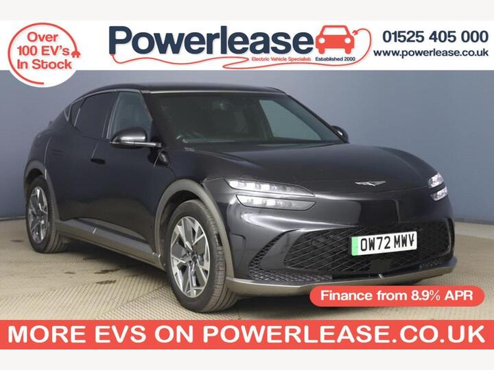 Genesis GV60 77.4kWh Premium Auto 5dr