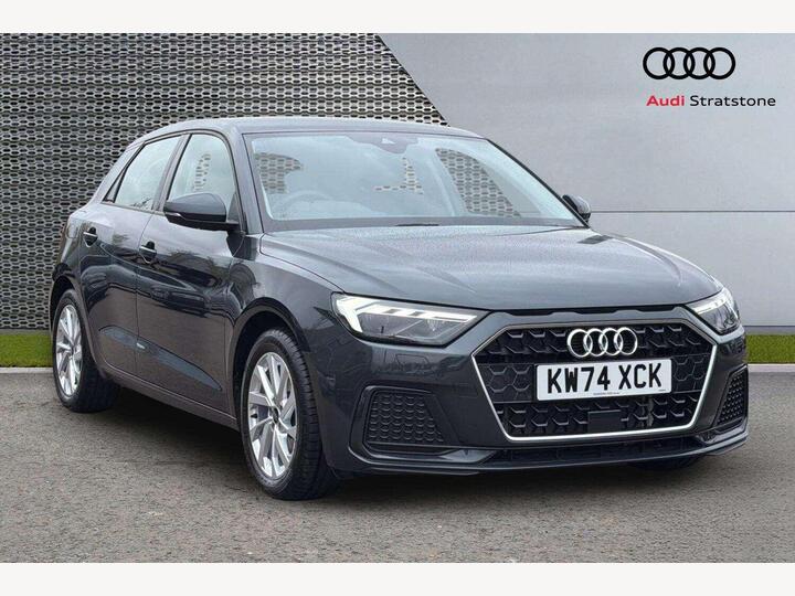 Audi A1 1.0 TFSI 30 Sport Sportback S Tronic Euro 6 (s/s) 5dr