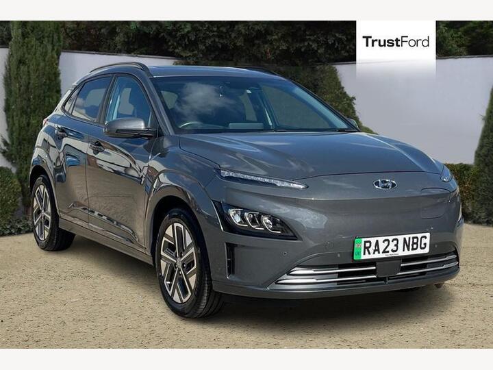 Hyundai KONA 64kWh Ultimate Auto 5dr (10.5kW Charger)