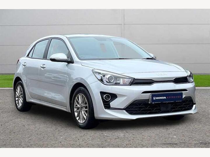 Kia RIO 1.2 2 Euro 6 (s/s) 5dr