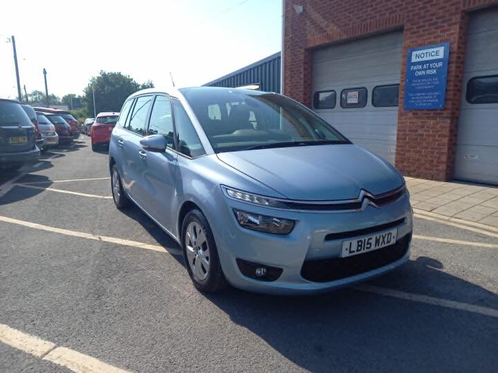 Citroen Grand C4 Picasso 1.6 BlueHDi Exclusive+ EAT6 Euro 6 (s/s) 5dr