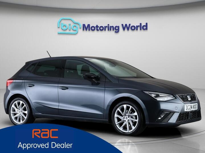 SEAT Ibiza 1.0 TSI FR Euro 6 (s/s) 5dr