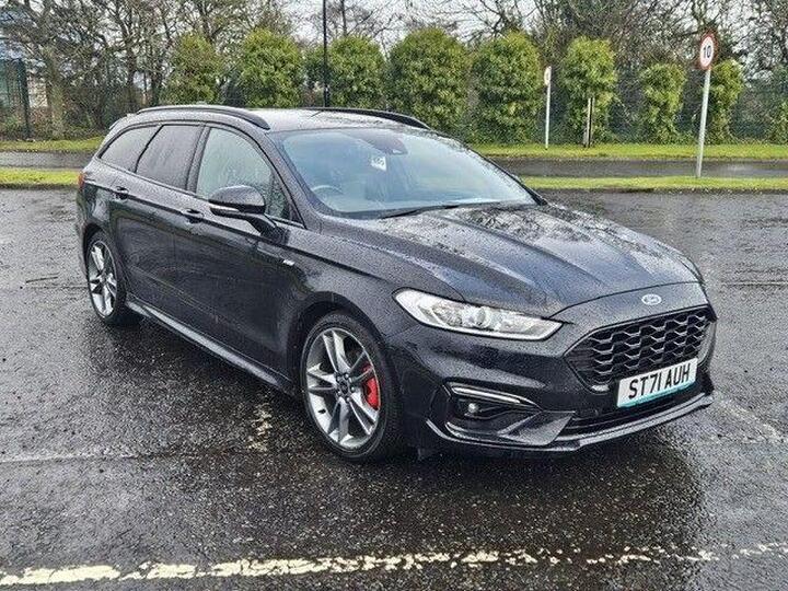 Ford Mondeo 2.0 TiVCT ST-Line Edition CVT Euro 6 (s/s) 5dr