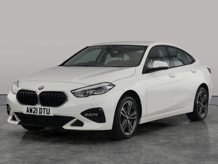 BMW 2 Series Gran Coupe 1.5 218i Sport (LCP) DCT Euro 6 (s/s) 4dr