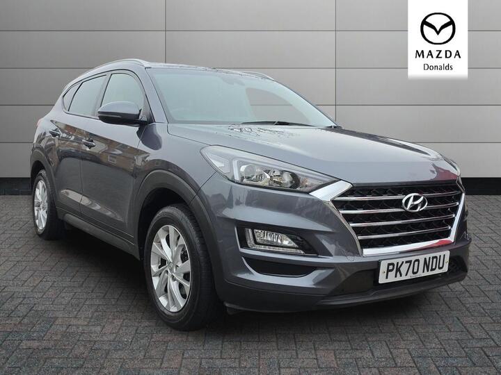 Hyundai TUCSON 1.6 GDi SE Nav Euro 6 (s/s) 5dr