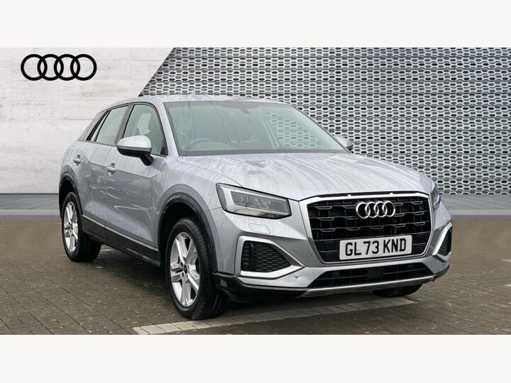 Audi Q2 1.0 TFSI 30 Sport Euro 6 (s/s) 5dr
