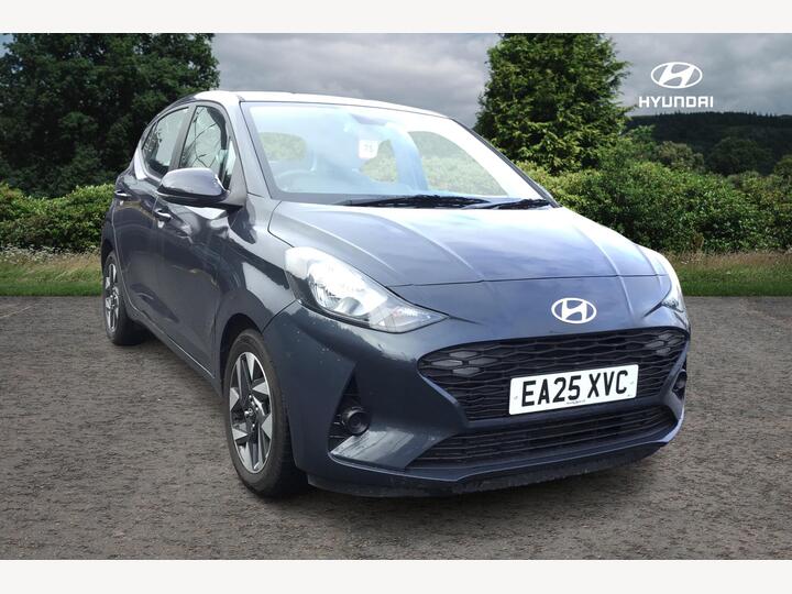 Hyundai I10 1.0 Advance Auto Euro 6 (s/s) 5dr