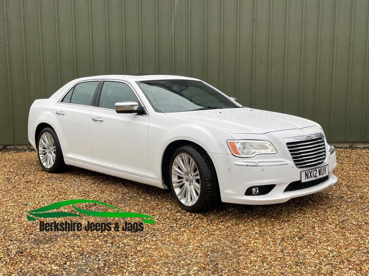 Chrysler 300C 3.0 CRD V6 Limited Auto Euro 5 4dr