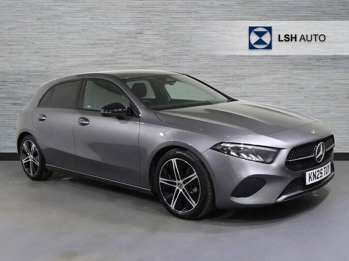 Mercedes-Benz A Class 1.3 A180h MHEV Sport Edition 7G-DCT Euro 6 (s/s) 5dr