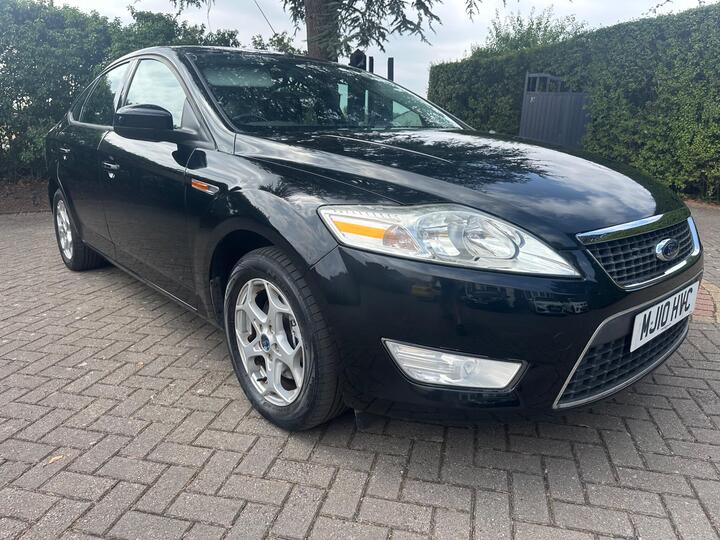 Ford Mondeo 2.0 TDCi Zetec 5dr