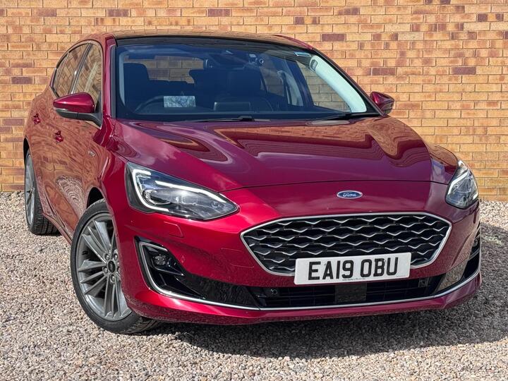 Ford Focus 1.5T EcoBoost Vignale Euro 6 (s/s) 5dr