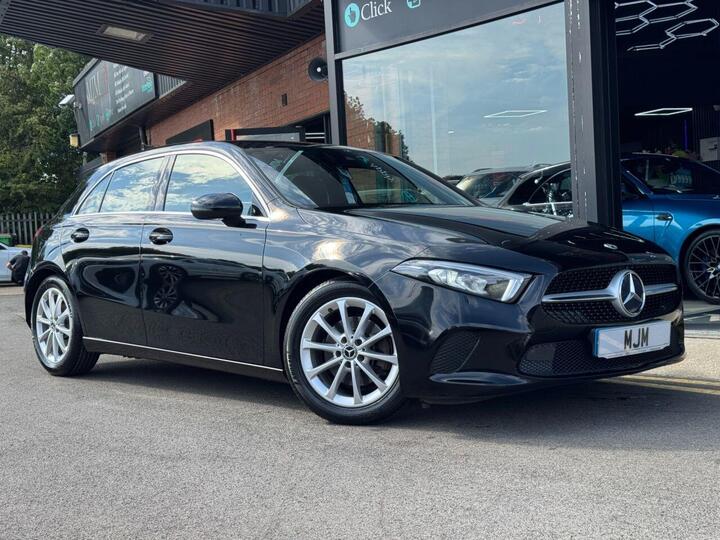 Mercedes-Benz A CLASS 1.3 A200 Sport Euro 6 (s/s) 5dr