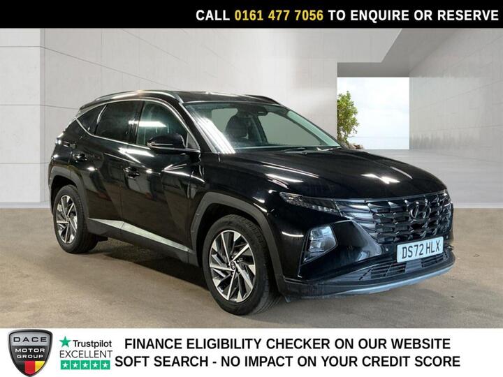 Hyundai TUCSON 1.6 T-GDi Premium Euro 6 (s/s) 5dr