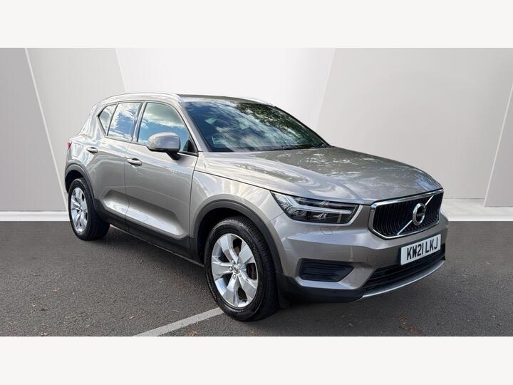 Volvo XC40 1.5 T3 Momentum Euro 6 (s/s) 5dr