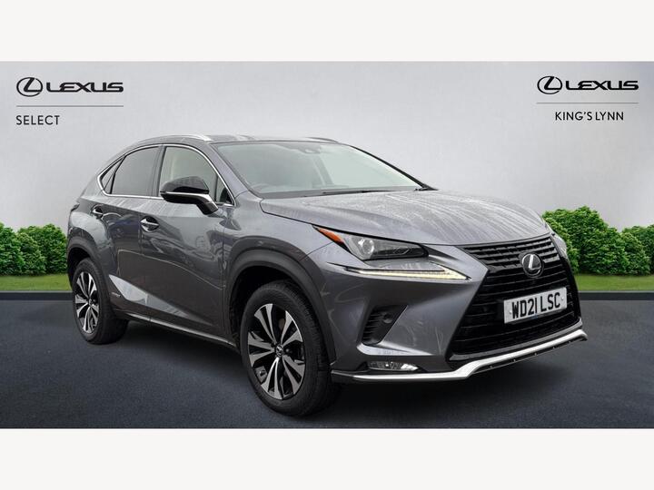 Lexus NX 2.5 300h GPF E-CVT 4WD Euro 6 (s/s) 5dr