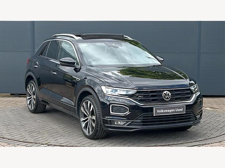 Volkswagen T-Roc 1.5 TSI EVO R-Line DSG Euro 6 (s/s) 5dr