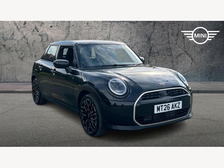 MINI Hatch 1.5C Exclusive Steptronic Euro 6 (s/s) 5dr