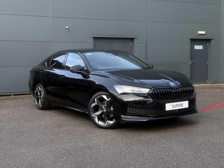 Skoda Superb 1.5 TSI E-TEC MHEV SportLine DSG Euro 6 (s/s) 5dr
