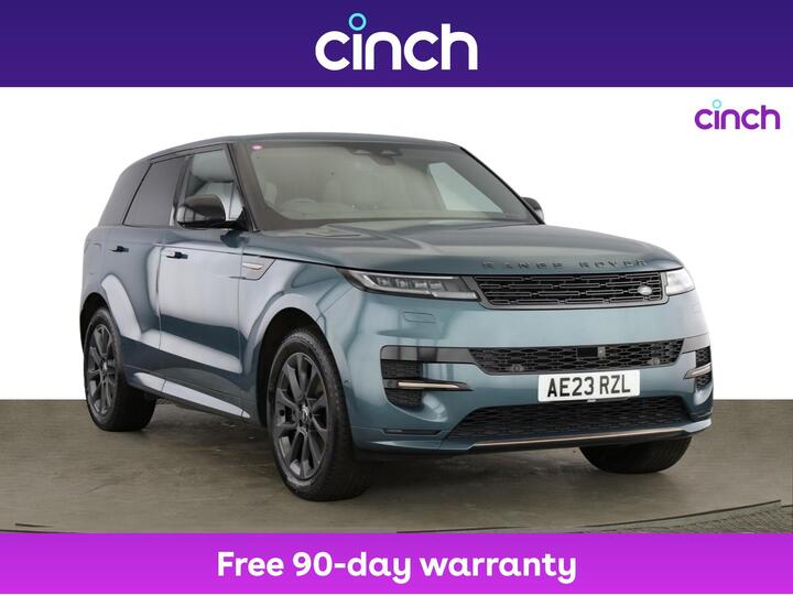 Land Rover Range Rover Sport 3.0 P440e 38.2kWh Dynamic SE Auto 4WD Euro 6 (s/s) 5dr