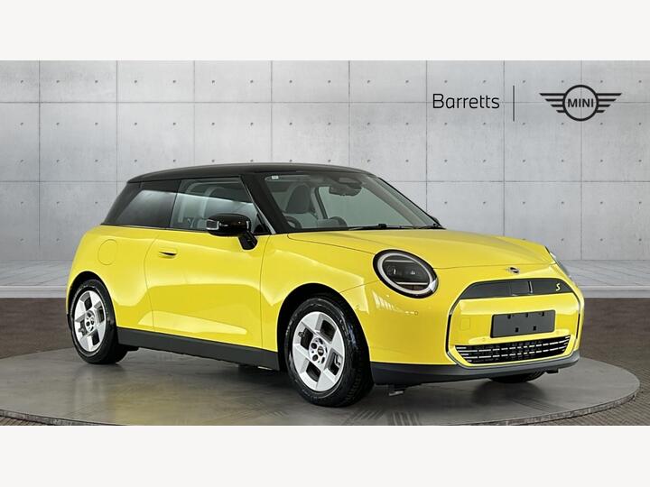 MINI Electric Cooper SE 54.2kWh Classic Auto 3dr