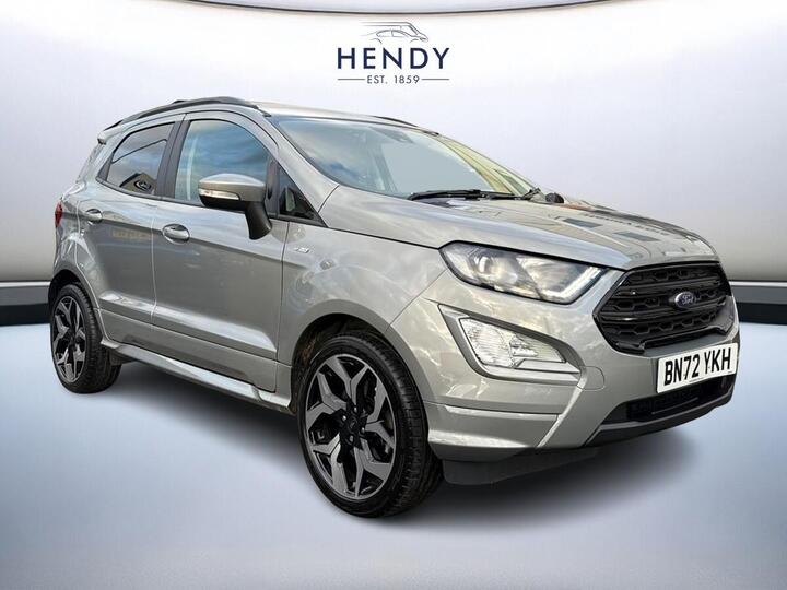 Ford EcoSport 1.0T EcoBoost ST-Line Euro 6 (s/s) 5dr