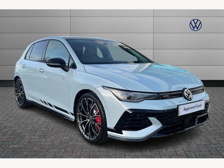 Volkswagen Golf 2.0 TSI GTI Clubsport DSG Euro 6 (s/s) 5dr