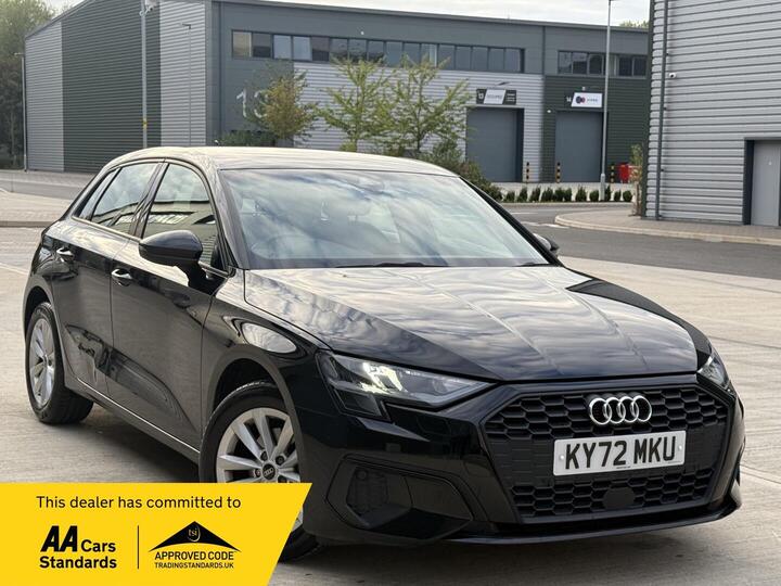 Audi A3 1.0 TFSI 30 Technik Sportback Euro 6 (s/s) 5dr