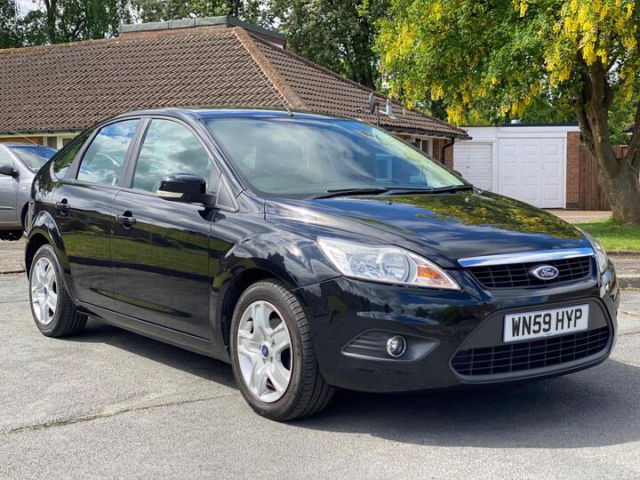 Ford Focus 1.6 Style 5dr