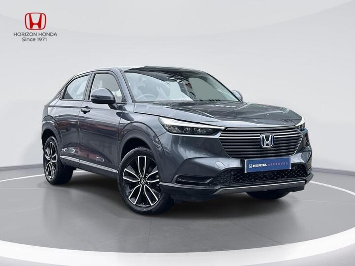 Honda HR-V 1.5 H I-MMD Elegance CVT Euro 6 (s/s) 5dr