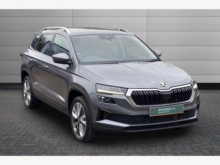 Skoda Karoq 1.5 TSI ACT SE L Edition DSG Euro 6 (s/s) 5dr