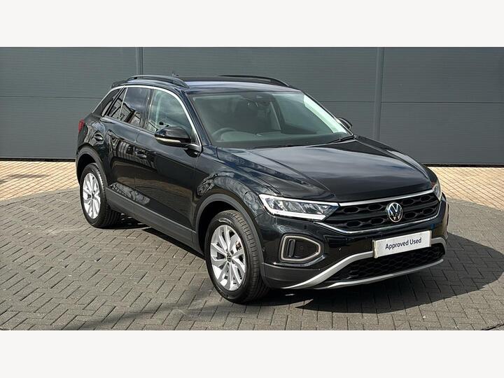 Volkswagen T-ROC 1.5 TSI Match Euro 6 (s/s) 5dr