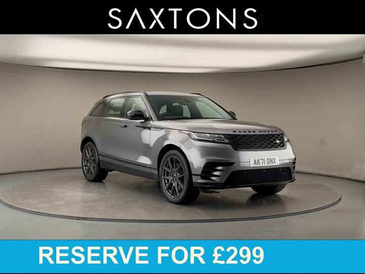 Land Rover Range Rover Velar 2.0 P400e 17.1kWh R-Dynamic HSE Auto 4WD Euro 6 (s/s) 5dr