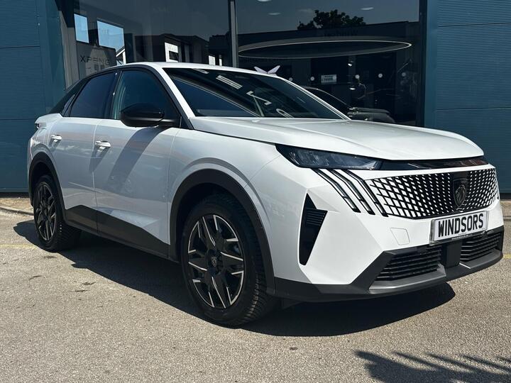 Peugeot 3008 1.2 Allure E-DSC6 Euro 6 (s/s) 5dr