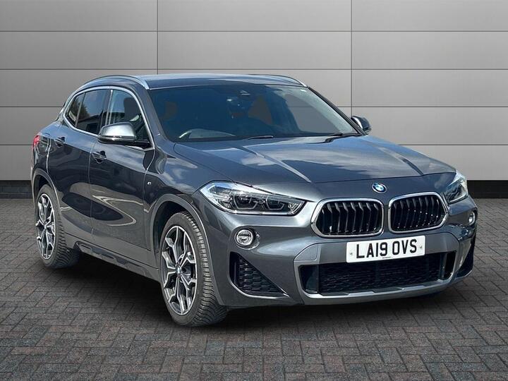BMW X2 2.0 20i M Sport X DCT SDrive Euro 6 (s/s) 5dr