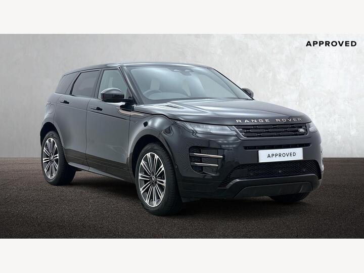 Land Rover Range Rover Evoque 2.0 D200 MHEV Autobiography Auto 4WD Euro 6 (s/s) 5dr