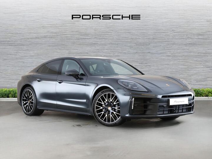 Porsche Panamera 2.9 V6 Saloon PDK Euro 6 (s/s) 5dr