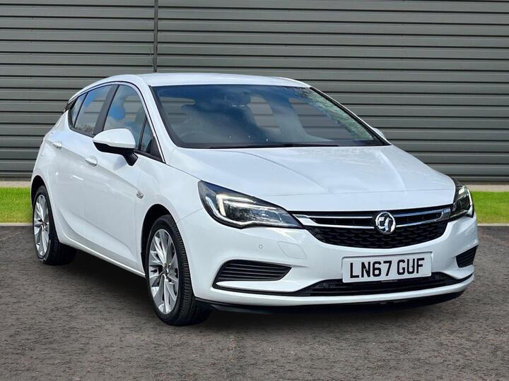 Vauxhall Astra 1.4i Turbo Energy Euro 6 5dr
