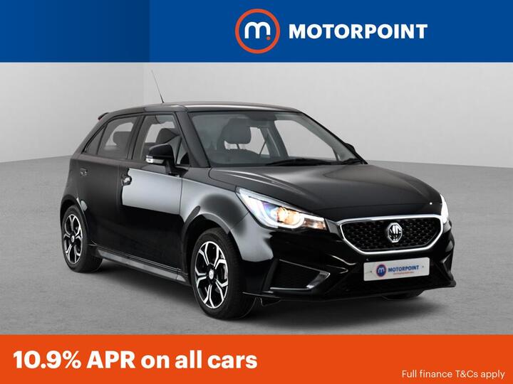 MG MG3 1.5 VTi-TECH Exclusive Nav Euro 6 (s/s) 5dr