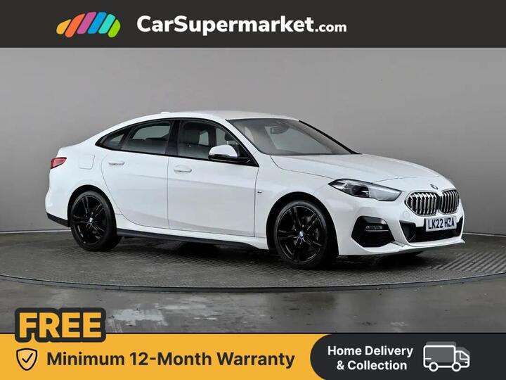 BMW 2 Series 1.5 218i M Sport DCT Euro 6 (s/s) 4dr BMW 2 Series 1.5 218i M Sport DCT Euro 6 (s/s) 4dr