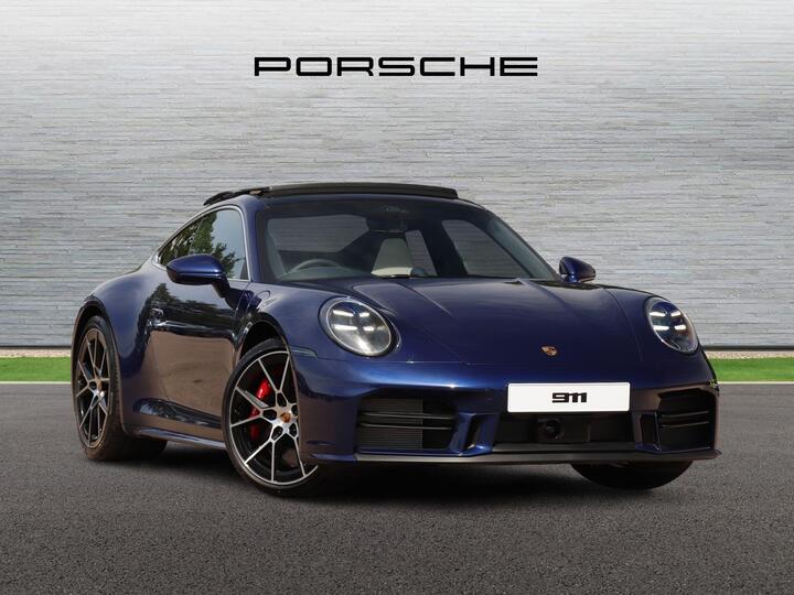 Porsche 911 3.0T 992 Carrera 4S PDK 4WD Euro 6 (s/s) 2dr