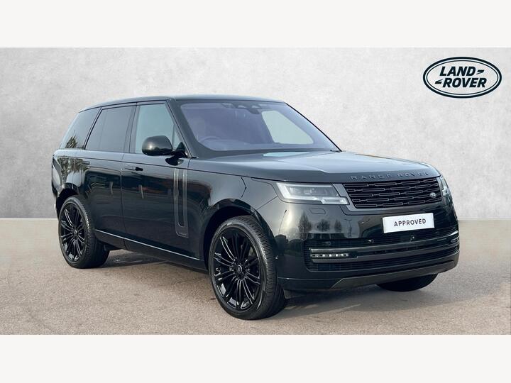 Land Rover Range Rover 3.0 D350 MHEV Autobiography Auto 4WD Euro 6 (s/s) 5dr Land Rover Range Rover 3.0 D350 MHEV Autobiography Auto 4WD Euro 6 (s/s) 5dr