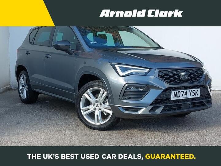 SEAT Ateca 1.5 TSI EVO FR DSG Euro 6 (s/s) 5dr