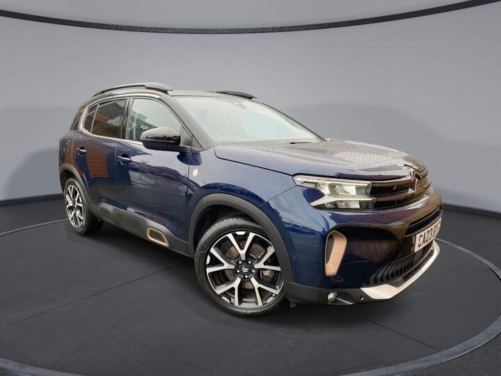 Citroen C5 AIRCROSS 1.6 14.2kWh C-Series Edition E-EAT8 Euro 6 (s/s) 5dr Citroen C5 AIRCROSS 1.6 14.2kWh C-Series Edition E-EAT8 Euro 6 (s/s) 5dr