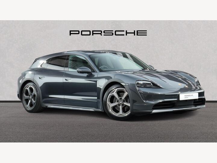 Porsche TAYCAN Performance Plus 93.4kWh 4 Cross Turismo Auto 4WD 5dr (11kW Charger)