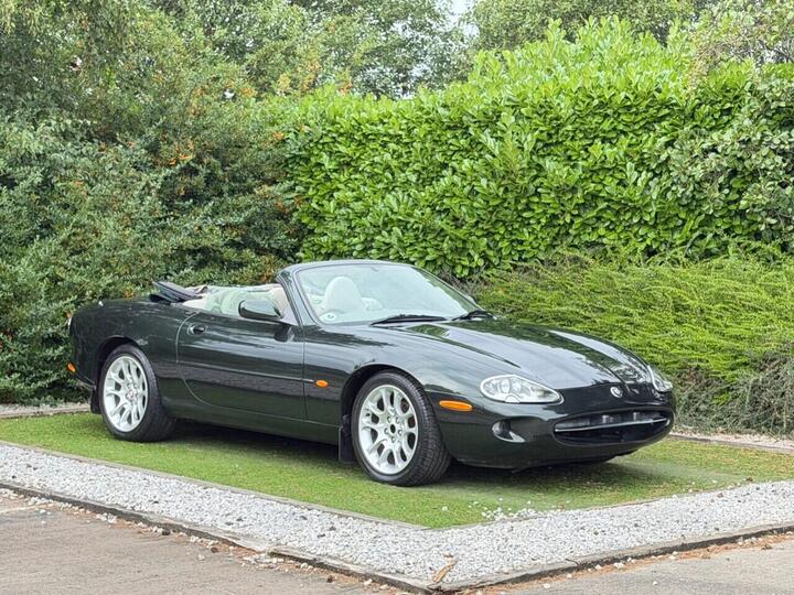 Jaguar XK8 4.0 2dr