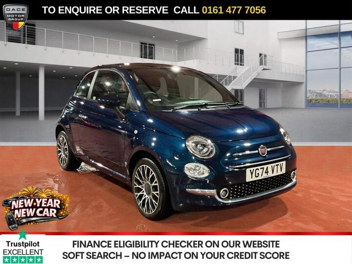 Fiat 500 1.0 MHEV Euro 6 (s/s) 3dr